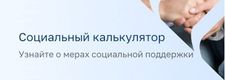 ЕГИССО. Социальный калькулятор