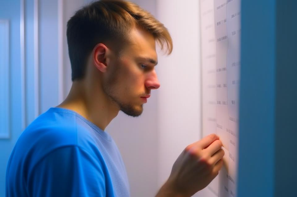 Расписание